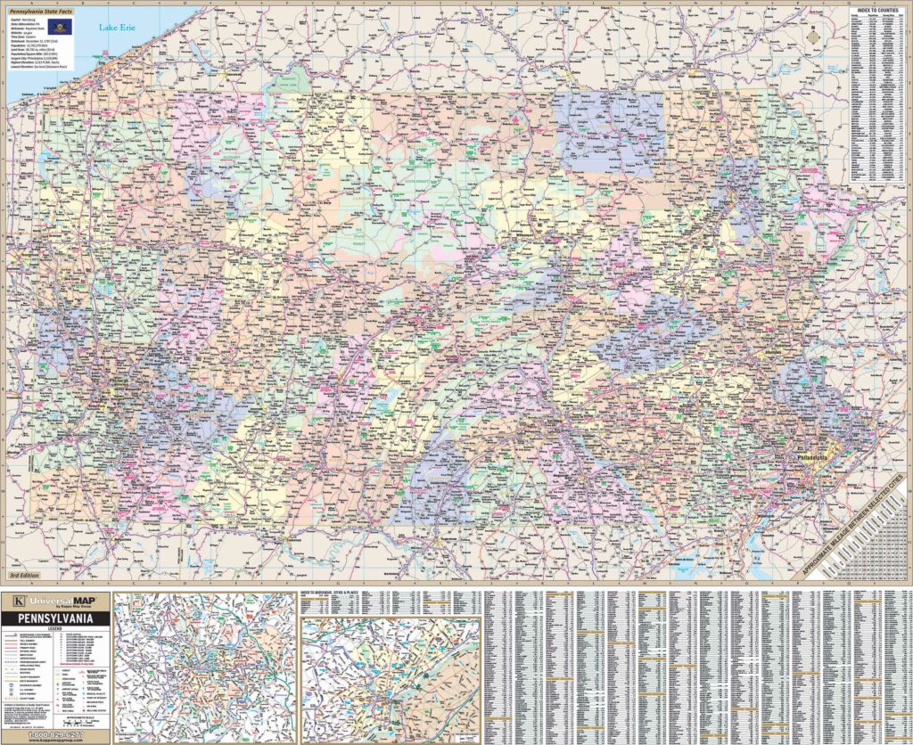 Penn State Berks Campus Map - Map